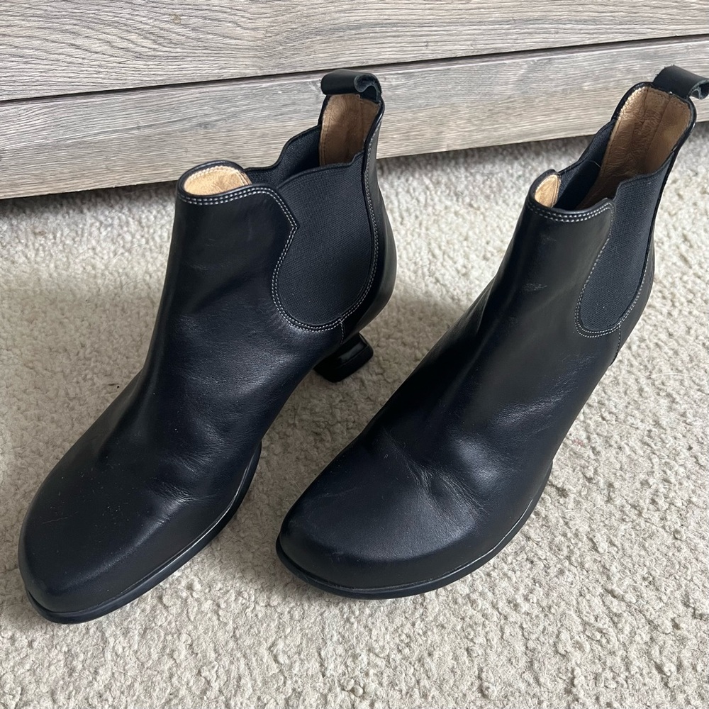 Fluevog Wearever Danke